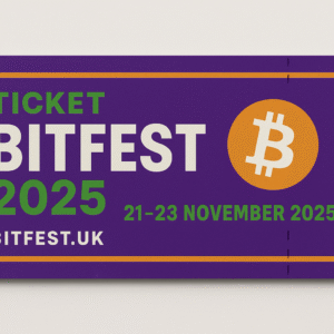 BitFest 2025 — Early Bird Series 1 Ticket
