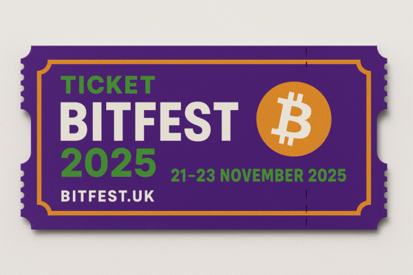 BitFest — Early Bird Ticket
