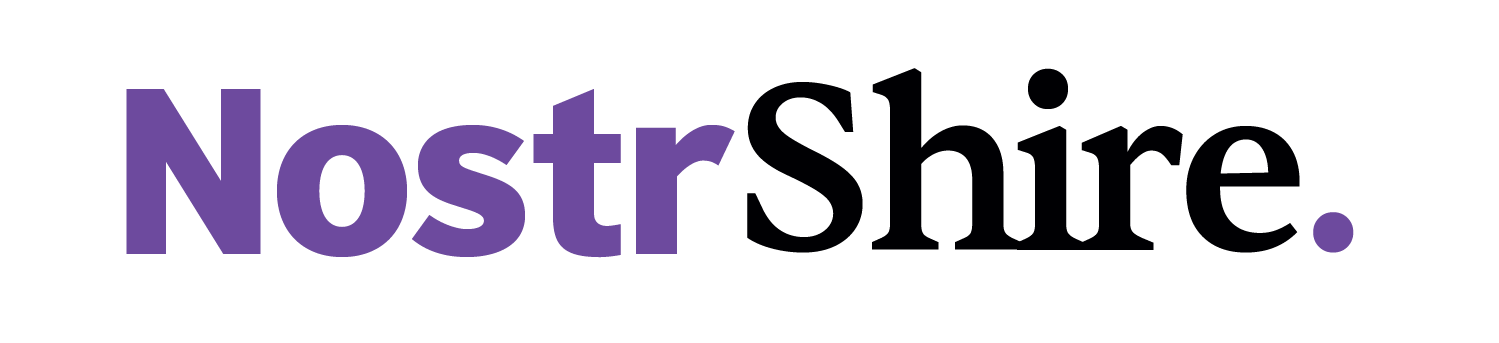 NostrShire Full lockup logo (NostrShire-logo-02-01.webp)
