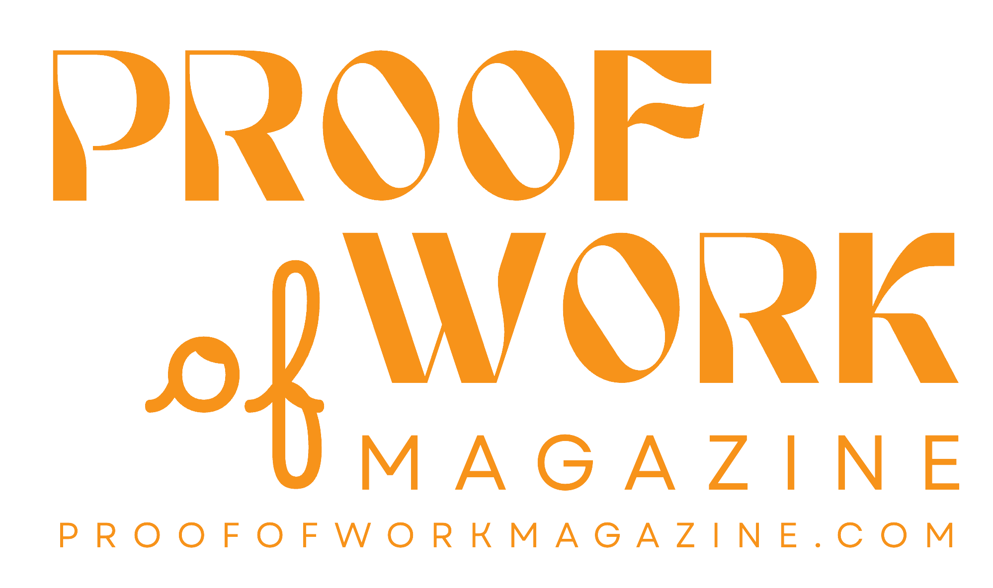 Proof of Work Magazine